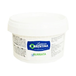 [5%할인]냉동 소렌티나 부라타 치즈 125g