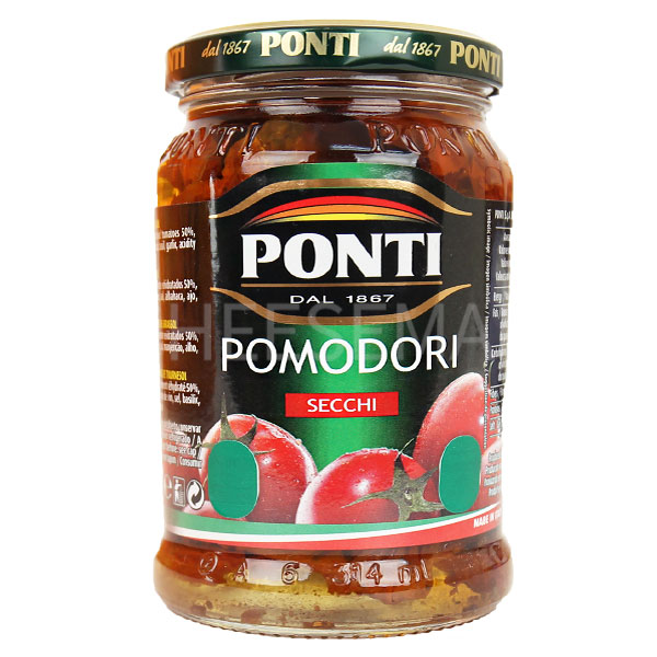 폰티 포모도리(썬 드라이드 토마토) 280g