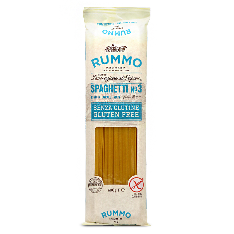 룸모 글루텐프리-스파게티 (Gluten free - Spaghetti) 400g